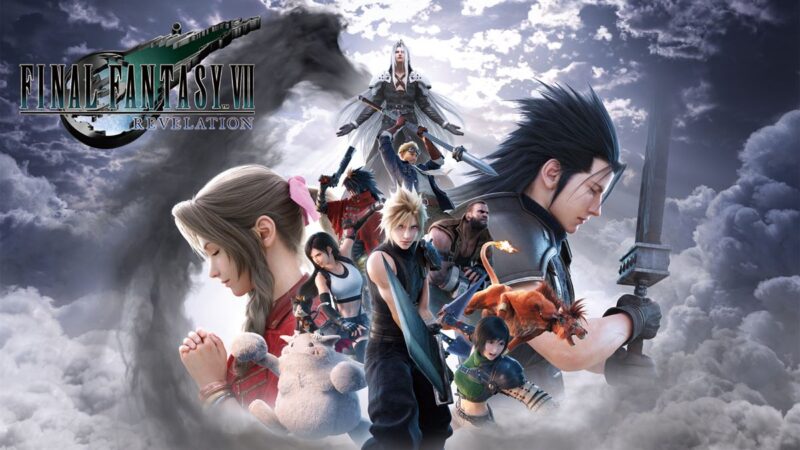 Final Fantasy VII Revelation KV
