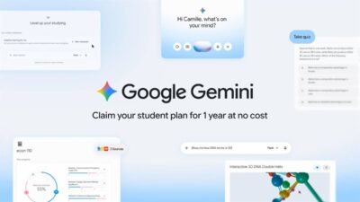 Free One Year of Google AI Plus for Eligible College Students
