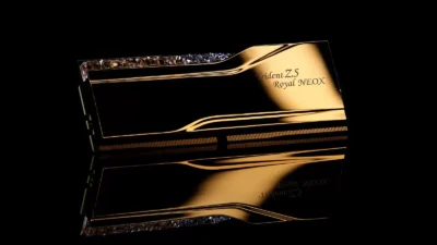 G.SKILL Trident Z5 Royal NeoX DDR5 PH