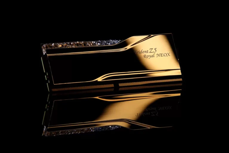 G.SKILL Trident Z5 Royal NeoX DDR5 PH