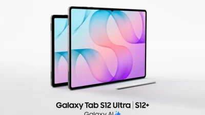 The Galaxy Tab S12 series: Samsung Galaxy Tab S12 Ultra and Galaxy Tab S12+ with S Pens