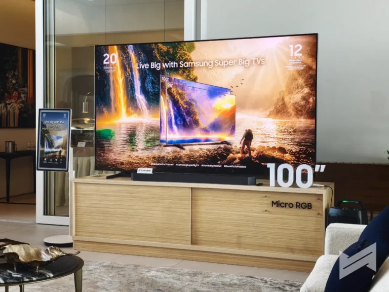 Get up to 80% Off on Samsung Vision AI TVs (2)