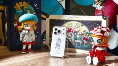 HONOR 600 Pro MOLLY Limited Edition Philippines (182)