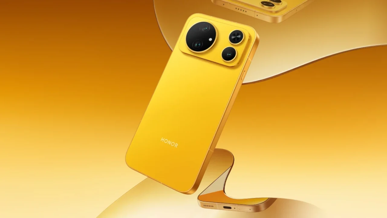 HONOR Magic 9 Super Edition China launch Yellow