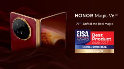 HONOR Magic V6 EISA Foldable 1
