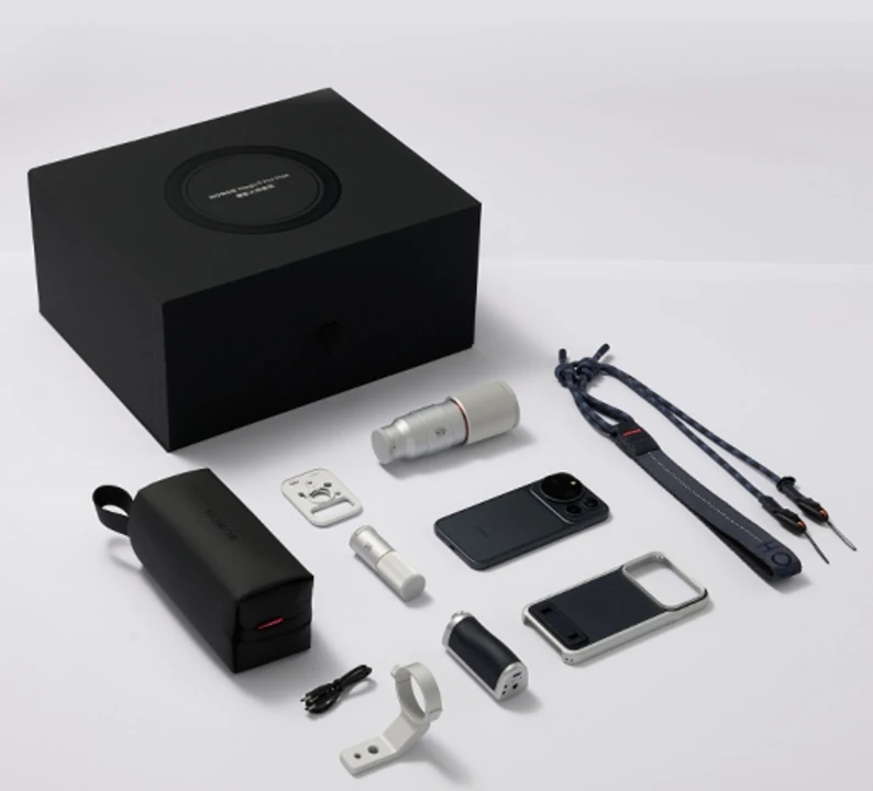 HONOR Magic9 Pro Max China launch Photography kit