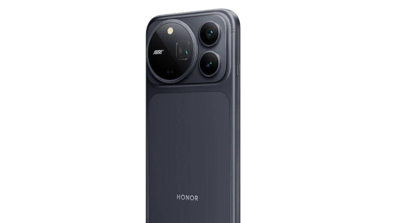 HONOR Magic9 Pro Max China launch camera