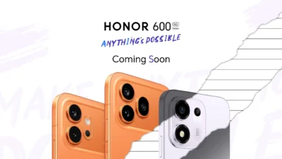 HONOR Soft Teaser KV