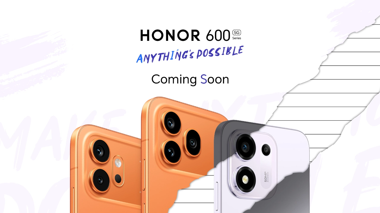 HONOR Soft Teaser KV