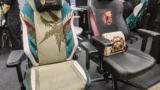 Secretlab Monster Hunter