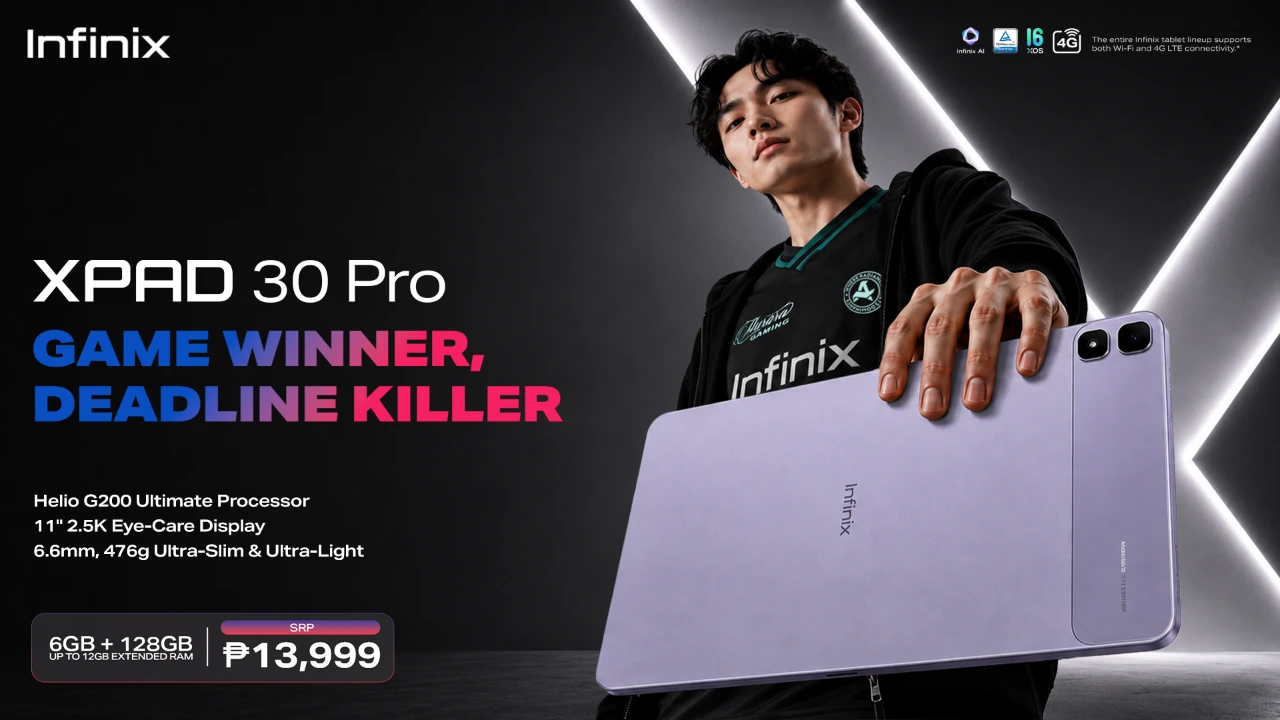 Infinix XPAD 30 Pro Price Philippines (3)