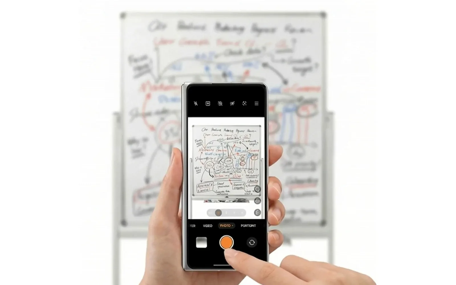 OPPO AI Pen Brings AI Charts and Annotation to the Find N6