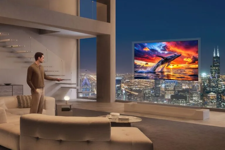 LG AI TV Experience IFA 2026