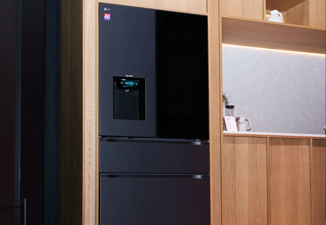 LG IFA 2026 Innovations Fit & Max French Door