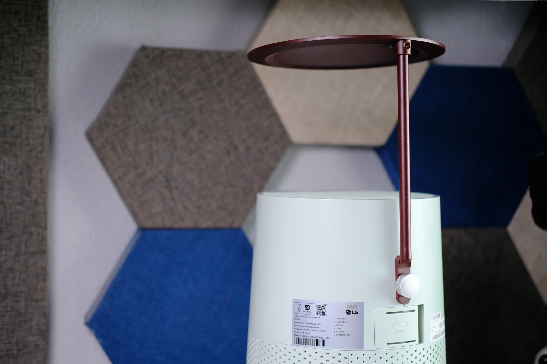LG PuriCare AeroMini Review 20