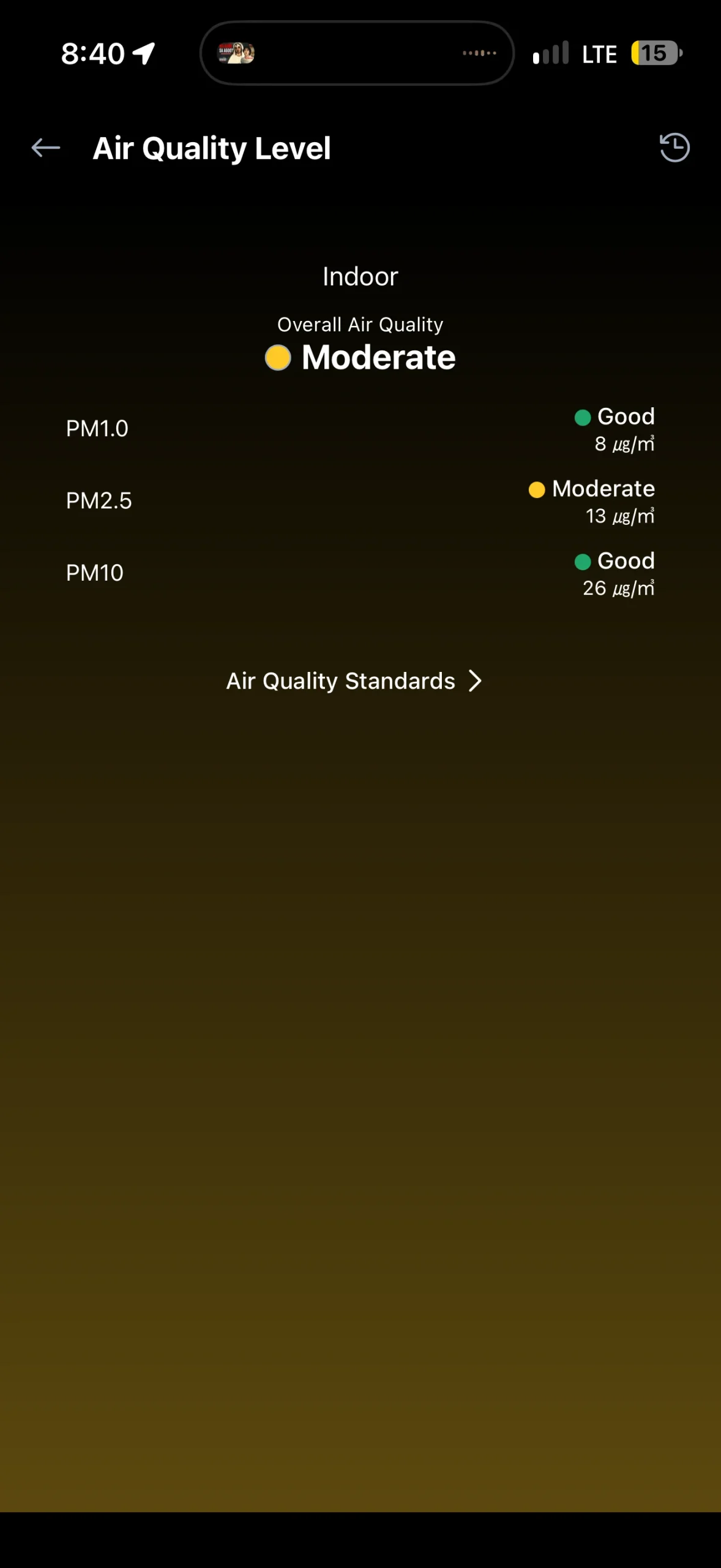 LG PuriCare AeroMini Review UII 3