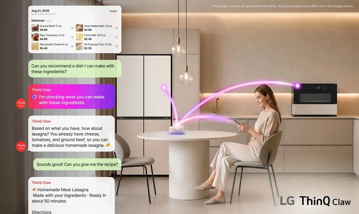 LG Unveils Context Aware AI Home Experiences at IFA 2026 (2)