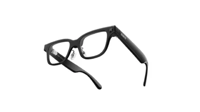 Rokid AI Glasses product shot on a white background