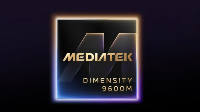 Mediatek 9600M