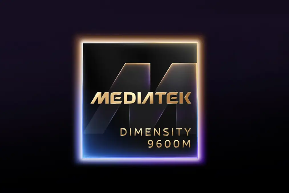 Mediatek 9600M