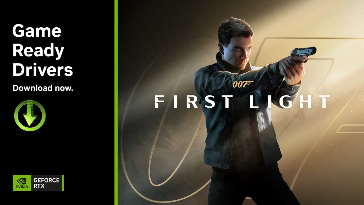 NVIDIA Game Ready Drivers