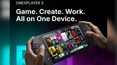 ONEXPLAYER 3 banner