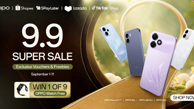OPPO 9.9 Sale 2026 1