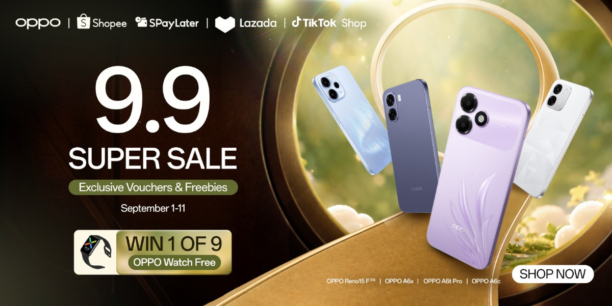 OPPO 9.9 Sale 2026 1