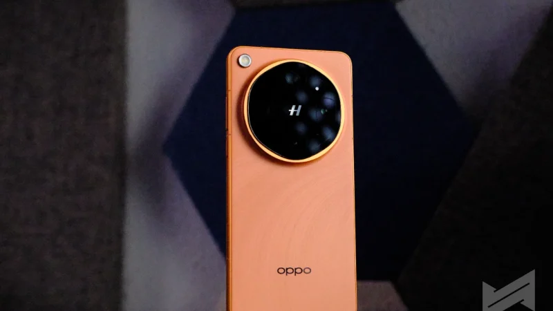 OPPO Find X9 Ultra Review 1