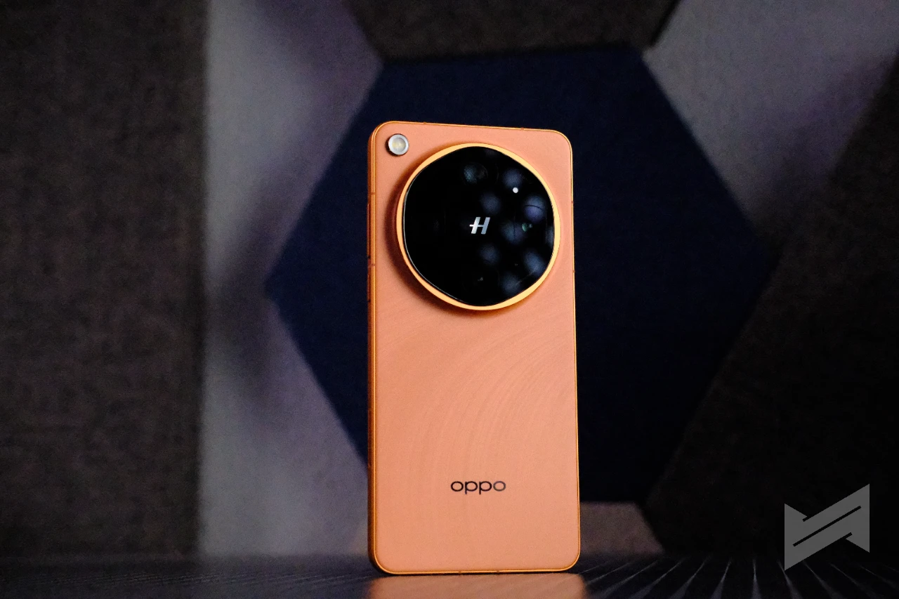 OPPO Find X9 Ultra Review 1