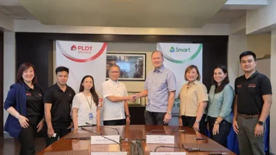 PLDT and TSKI