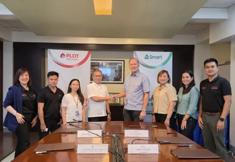 PLDT and TSKI