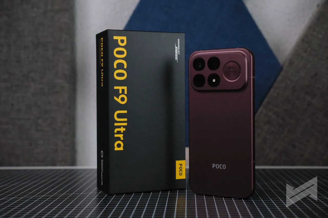 POCO F9 Ultra Review Philippines 1