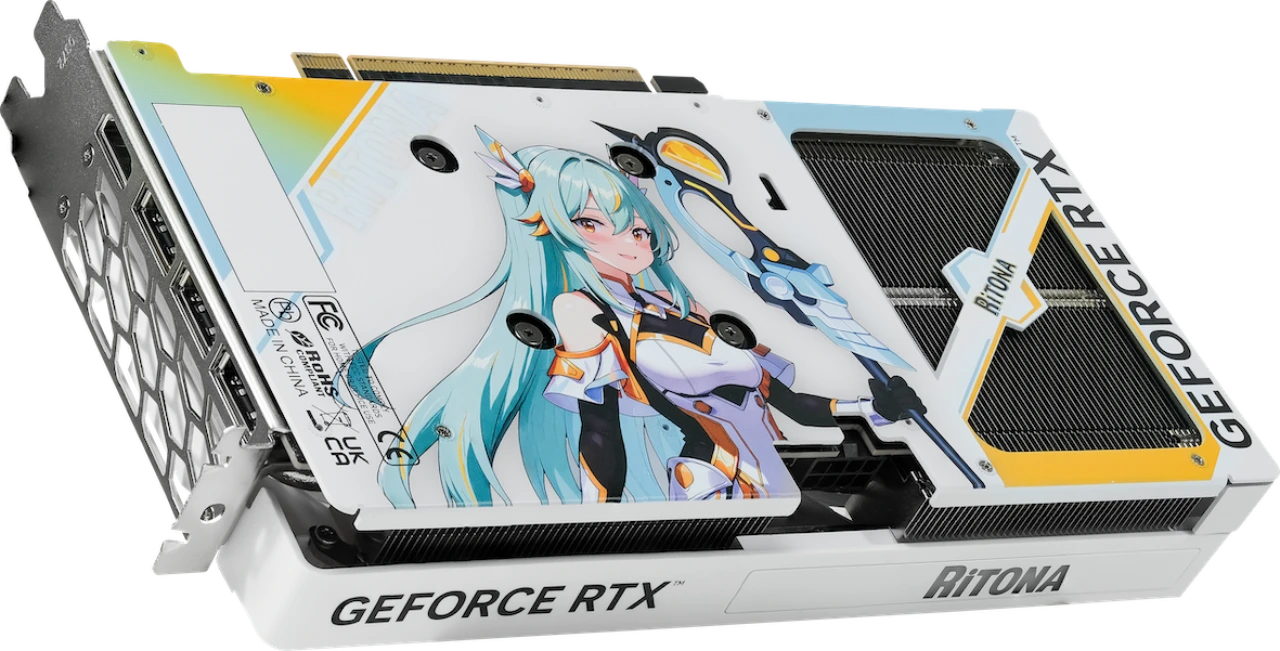 Palit RTX 5060 Ti 8GB RiTONA OC Edition (10)
