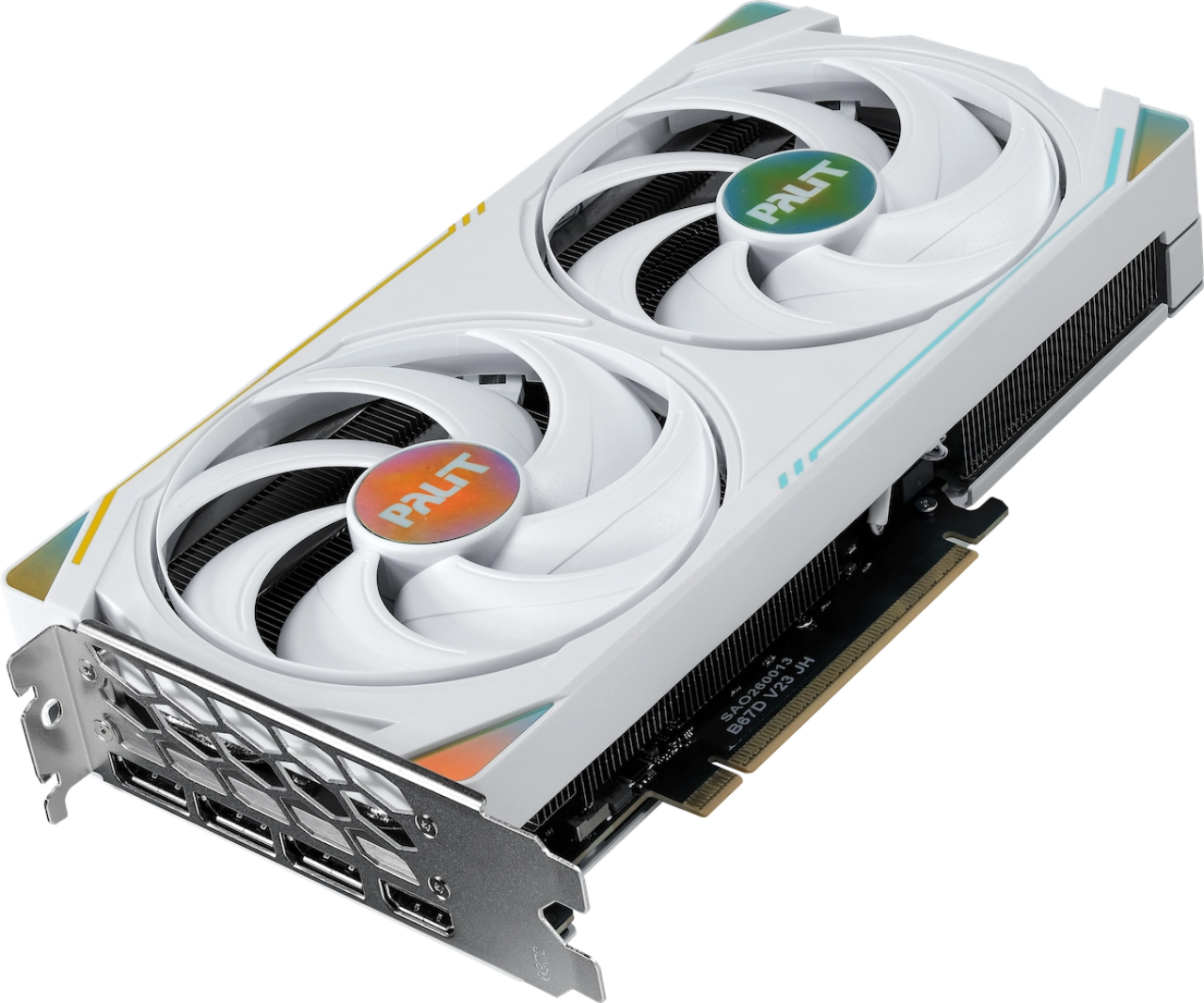 Palit RTX 5060 Ti 8GB RiTONA OC Edition (6)