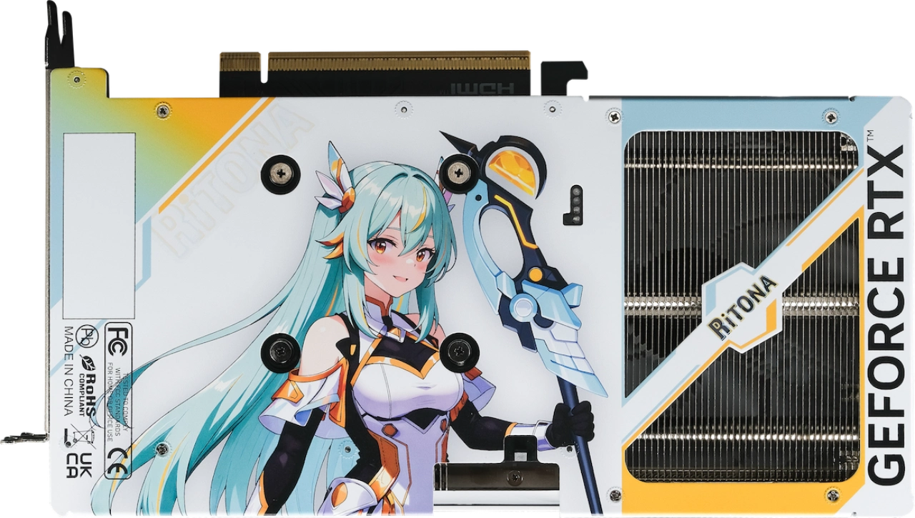 Palit RTX 5060 Ti 8GB RiTONA OC Edition (8)