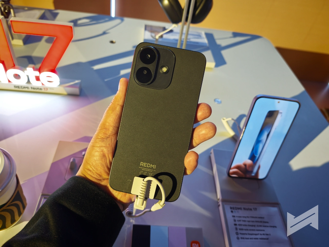 REDMI Note 17 Pro Launch PH (20)