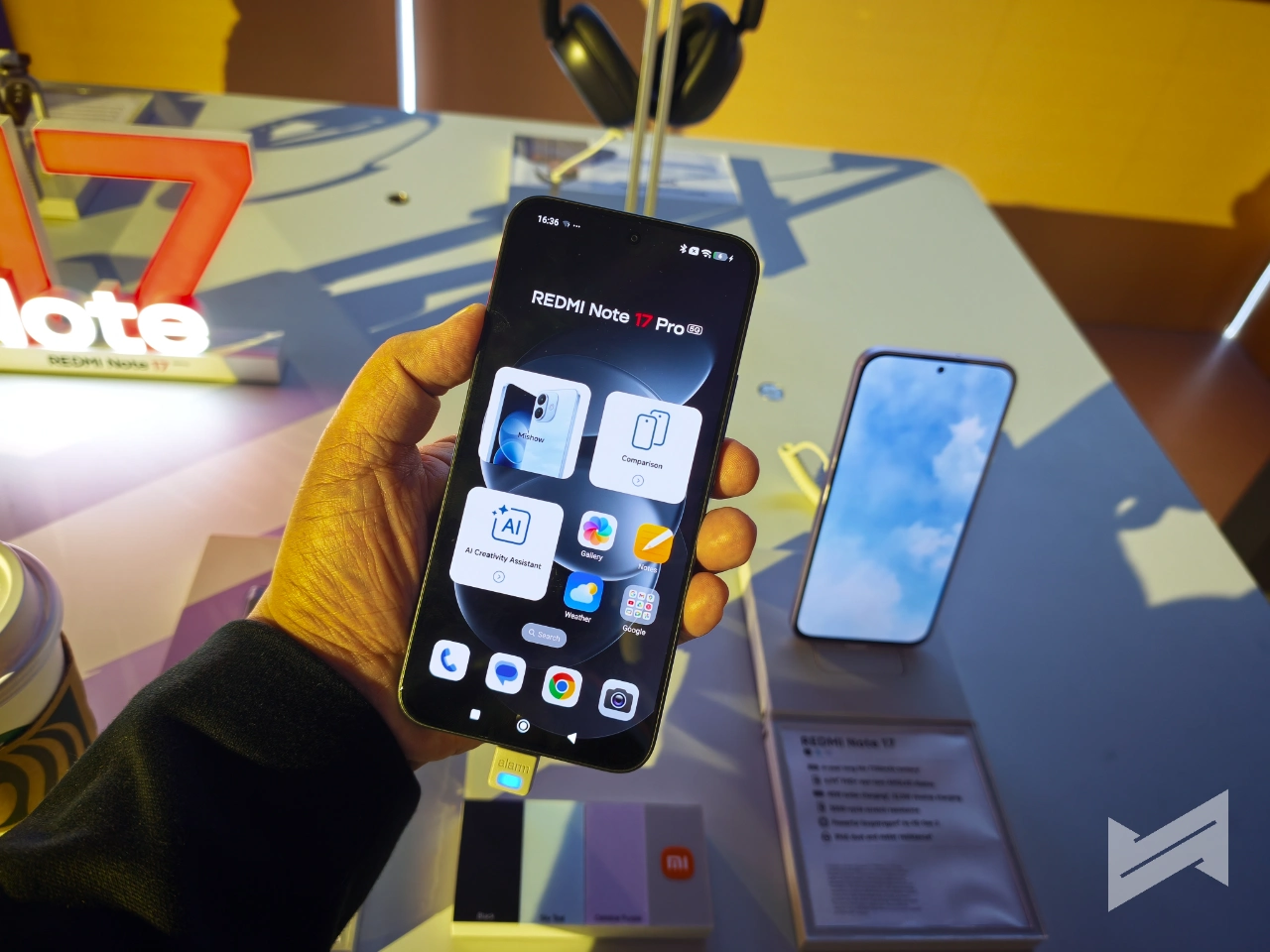 REDMI Note 17 Pro Launch PH (21)