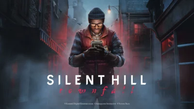 Silent Hill: Townfall key art