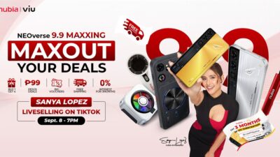 Sanya Lopez nubia NEOverse 9 9 (1)