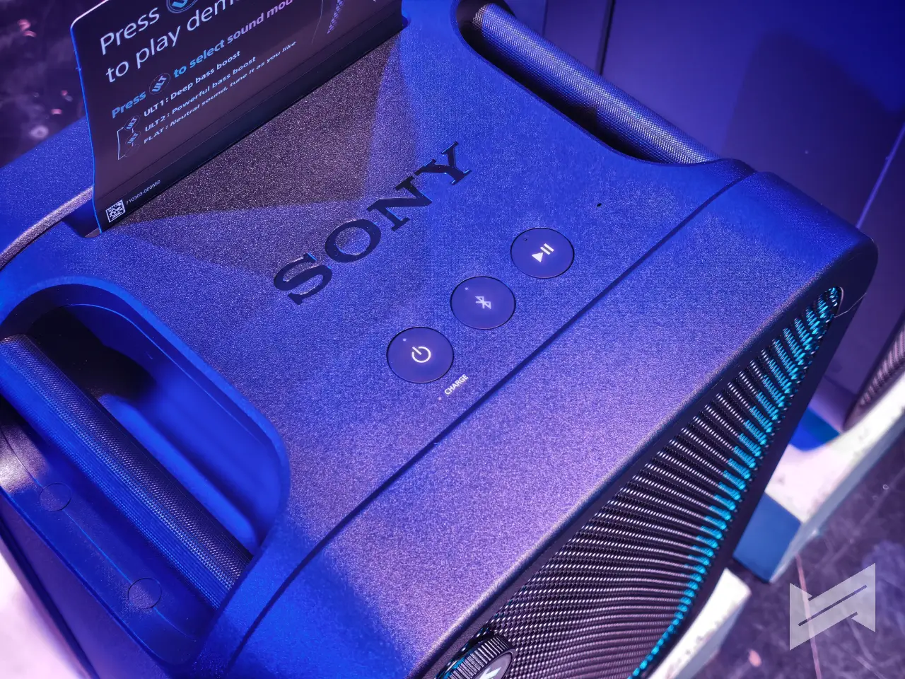 Sony ULT POWER Sound Launch Event (10)