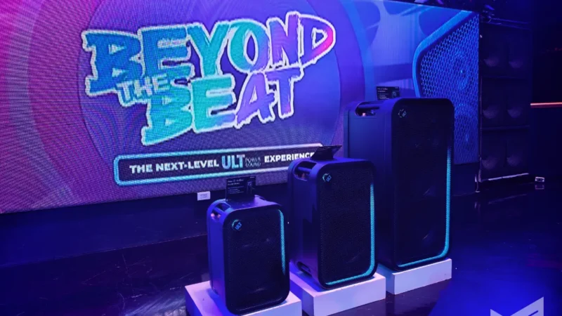 Sony ULT POWER Sound Launch Event (3)
