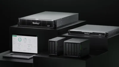 Synology ActiveProtect appliance for ActiveProtect Manager 2.0 data protection