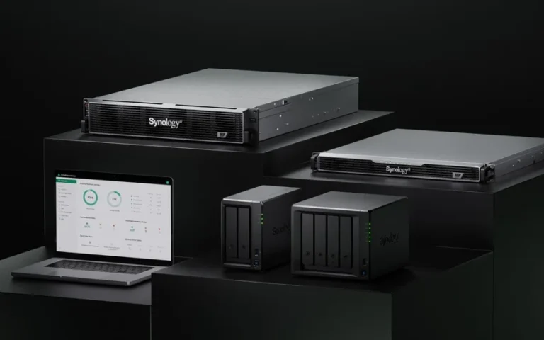 Synology ActiveProtect appliance for ActiveProtect Manager 2.0 data protection