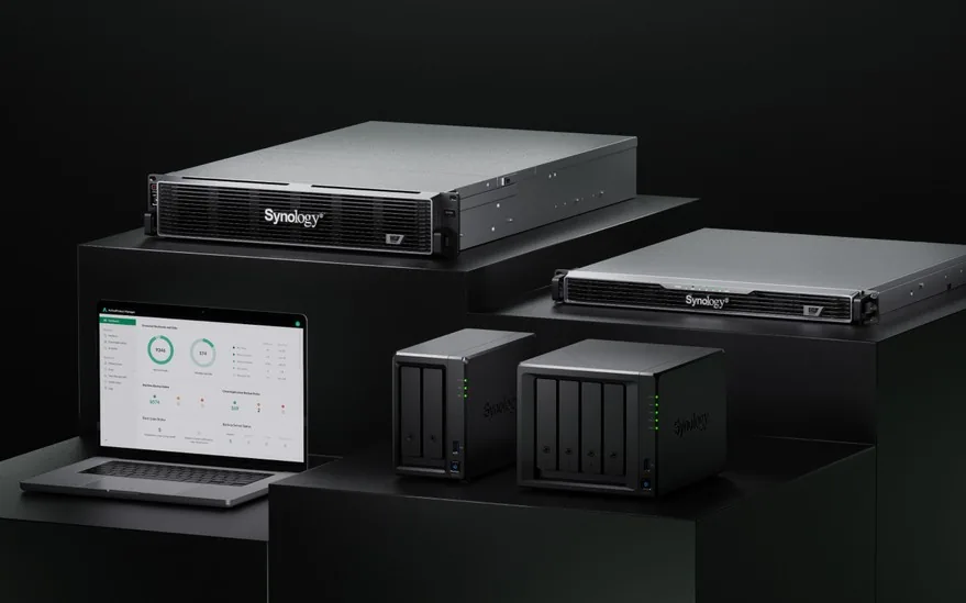 Synology ActiveProtect appliance for ActiveProtect Manager 2.0 data protection