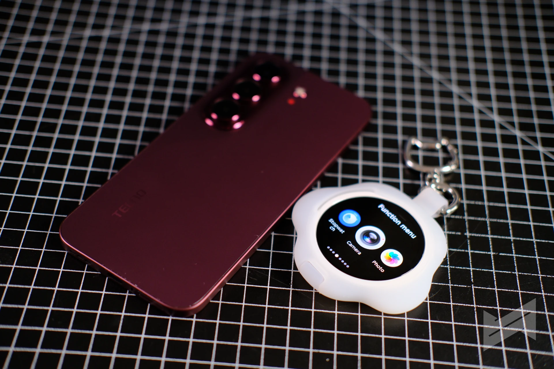 TECNO Camon Slim 5G 20