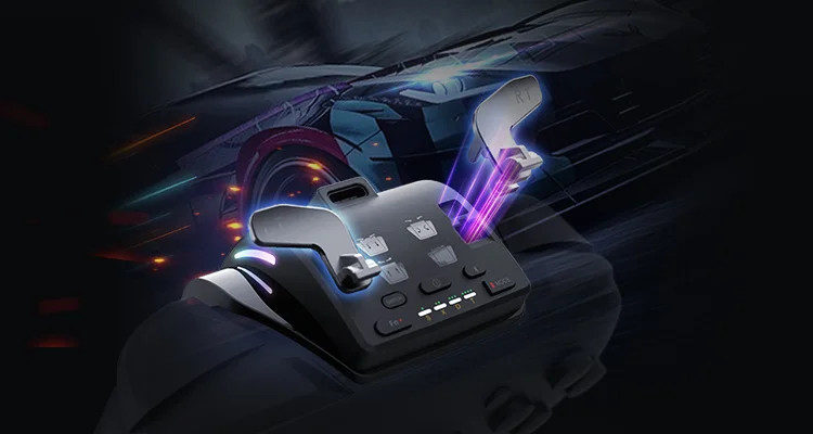 VOIDJOY Elite Extender for Switch Pro IFA 2026 1