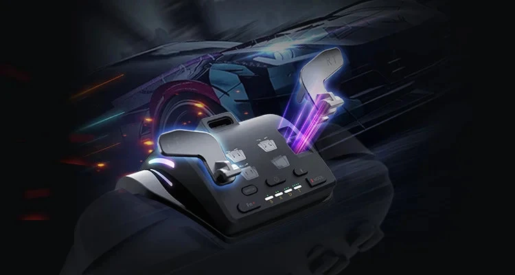 VOIDJOY Elite Extender for Switch Pro IFA 2026 1