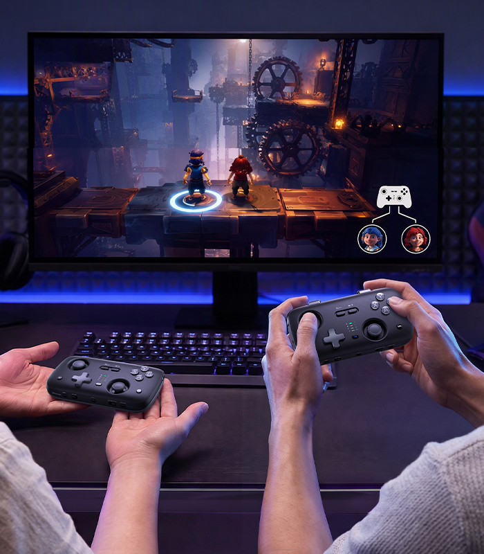 VOIDJOY SkyLark S1 Pro Portable Controller IFA 2026 3