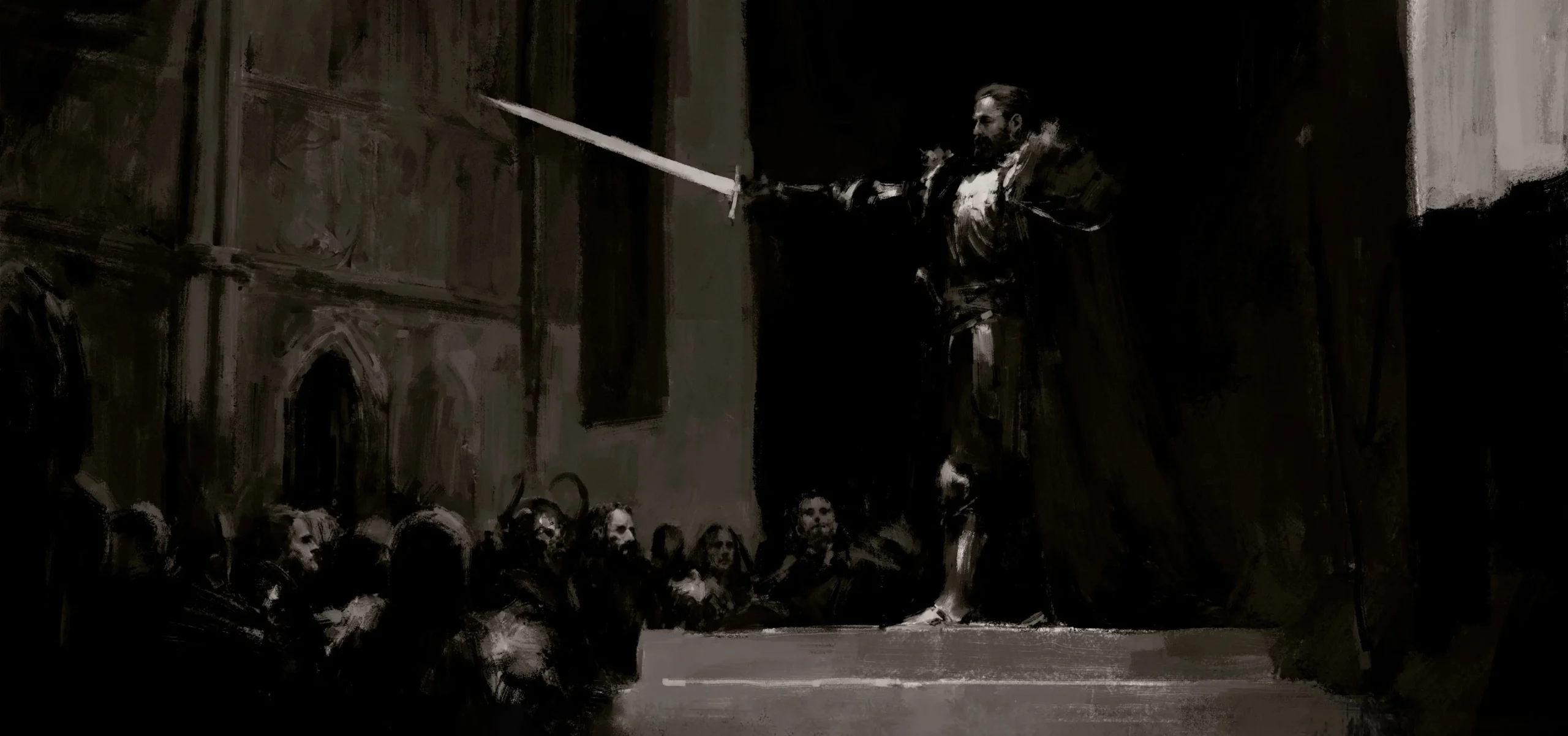 Diablo IV Amazon class concept art BlizzCon 2026
